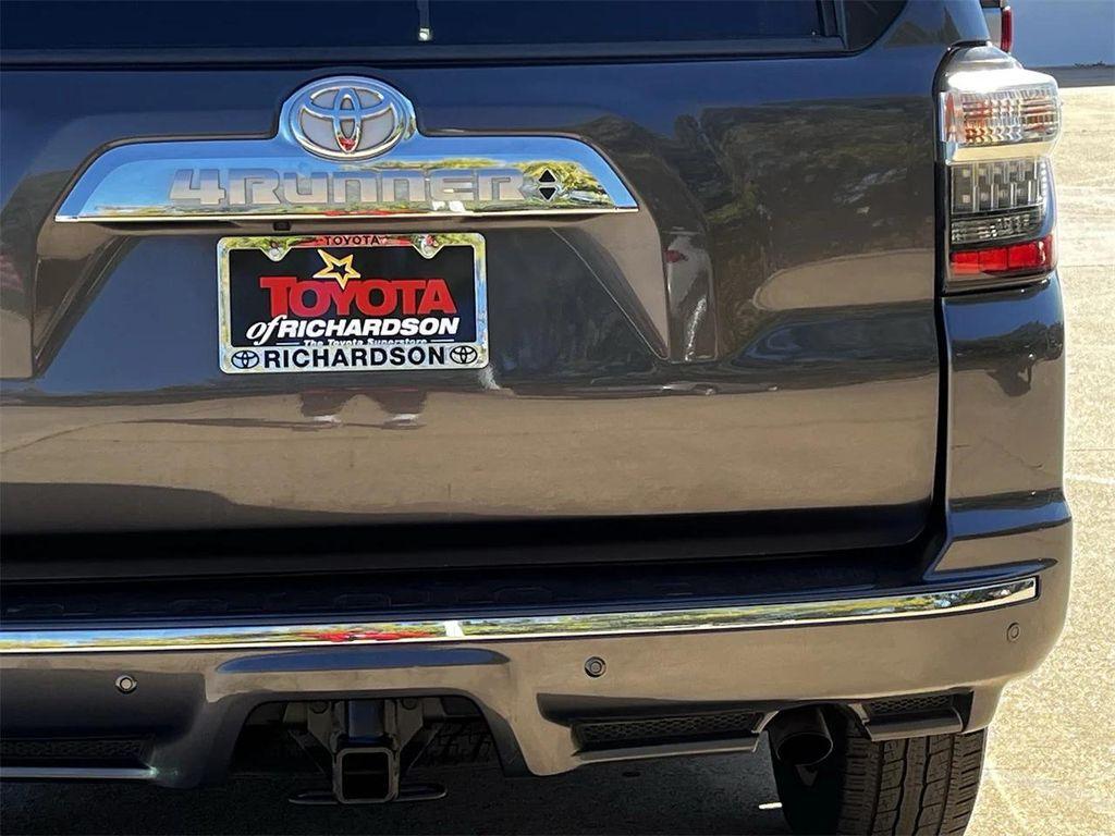 used 2018 Toyota 4Runner car, priced at $29,844