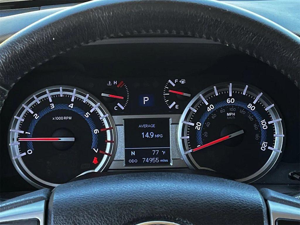 used 2018 Toyota 4Runner car, priced at $29,844