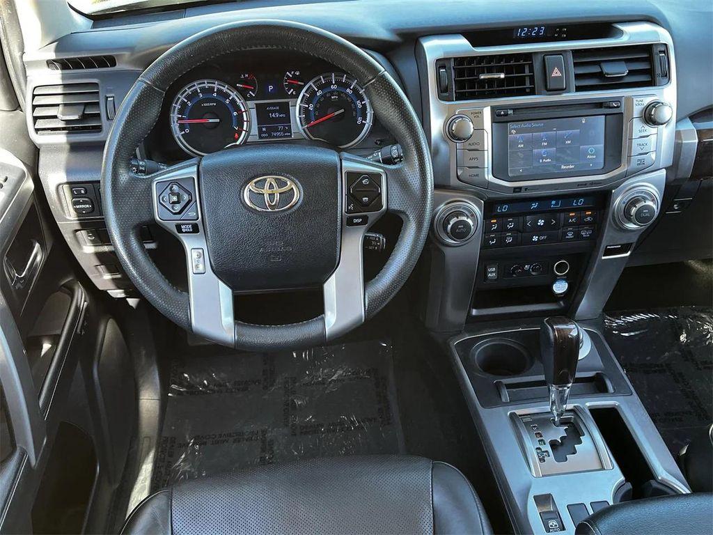 used 2018 Toyota 4Runner car, priced at $29,844