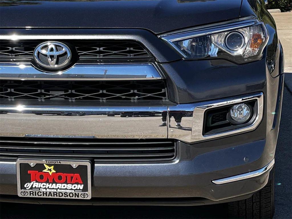 used 2018 Toyota 4Runner car, priced at $29,844