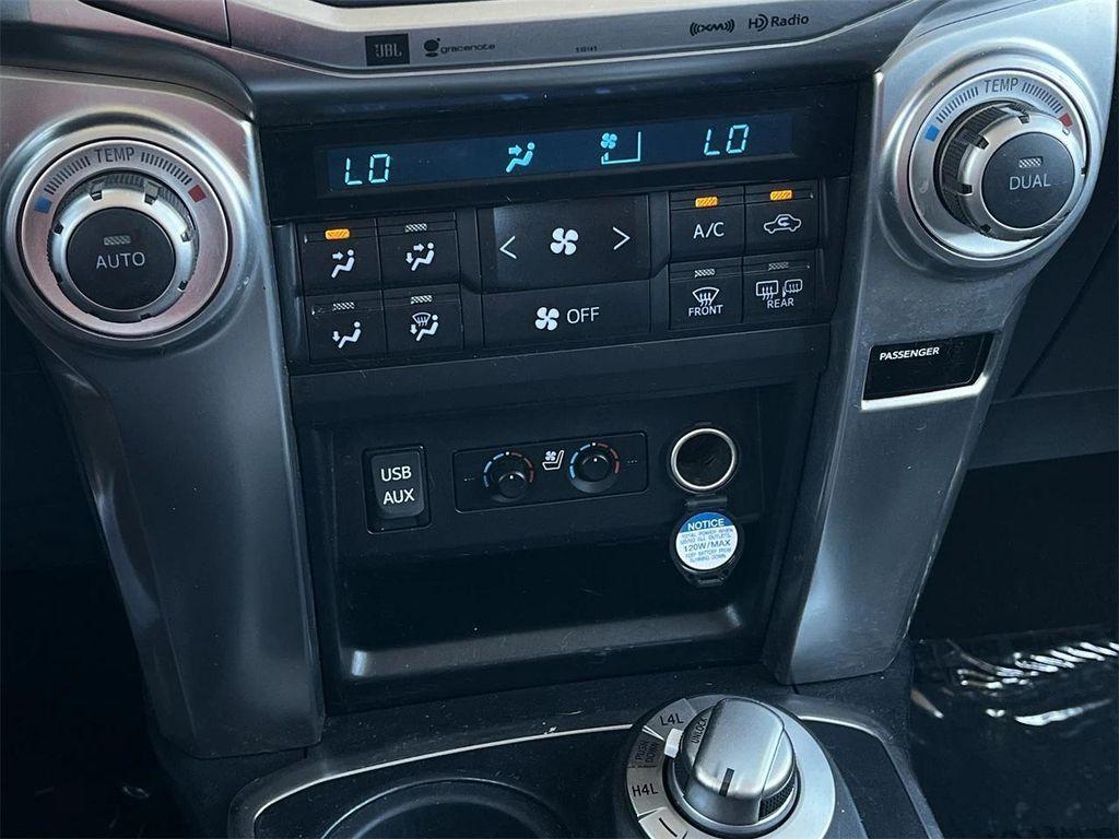 used 2018 Toyota 4Runner car, priced at $29,844