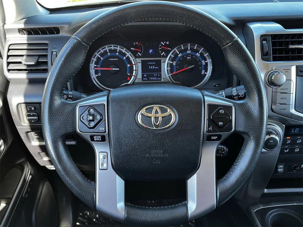 used 2018 Toyota 4Runner car, priced at $29,844