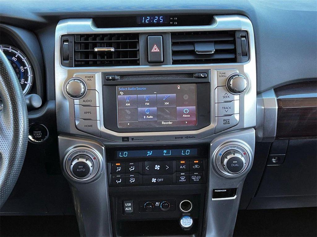 used 2018 Toyota 4Runner car, priced at $29,844