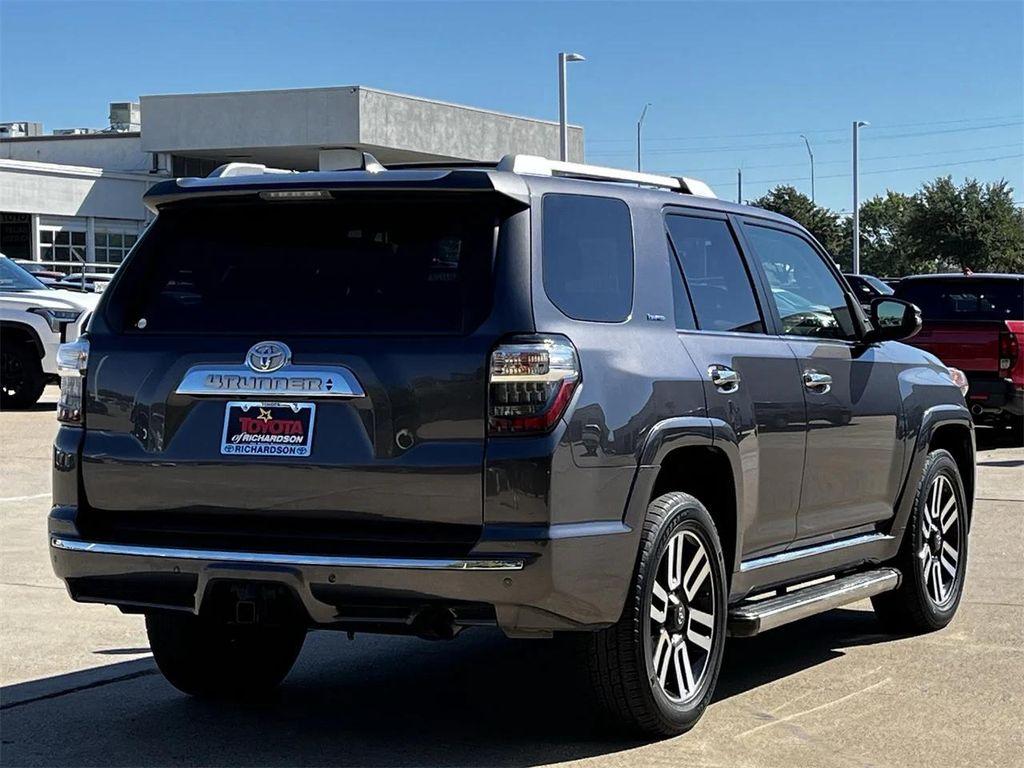 used 2018 Toyota 4Runner car, priced at $29,844