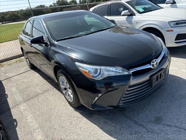 used 2015 Toyota Camry car, priced at $14,756