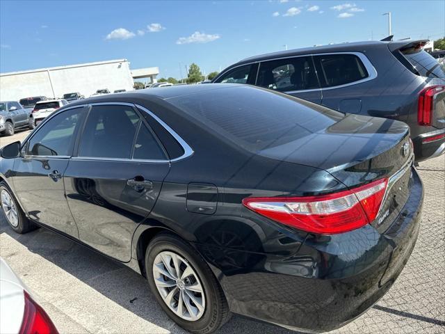 used 2015 Toyota Camry car, priced at $14,756
