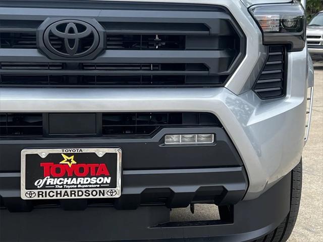 new 2024 Toyota Tacoma car, priced at $43,424