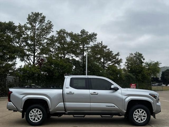 new 2024 Toyota Tacoma car, priced at $43,424