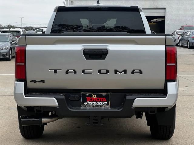 new 2024 Toyota Tacoma car, priced at $43,424