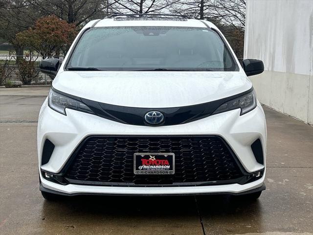 used 2022 Toyota Sienna car, priced at $44,987