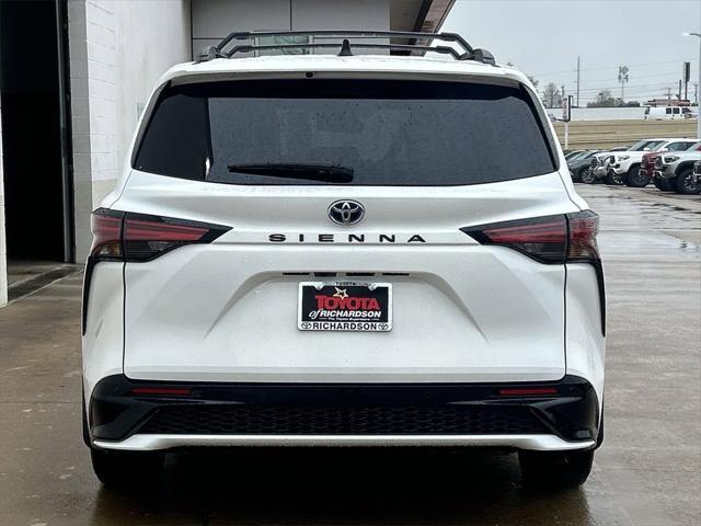 used 2022 Toyota Sienna car, priced at $44,987