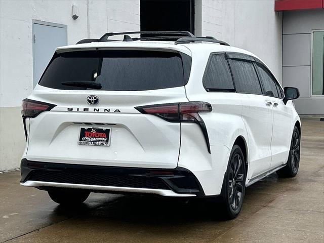 used 2022 Toyota Sienna car, priced at $44,987