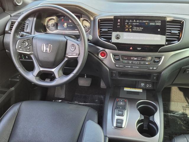 used 2022 Honda Passport car, priced at $27,988