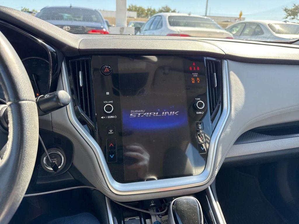 used 2022 Subaru Legacy car, priced at $18,685