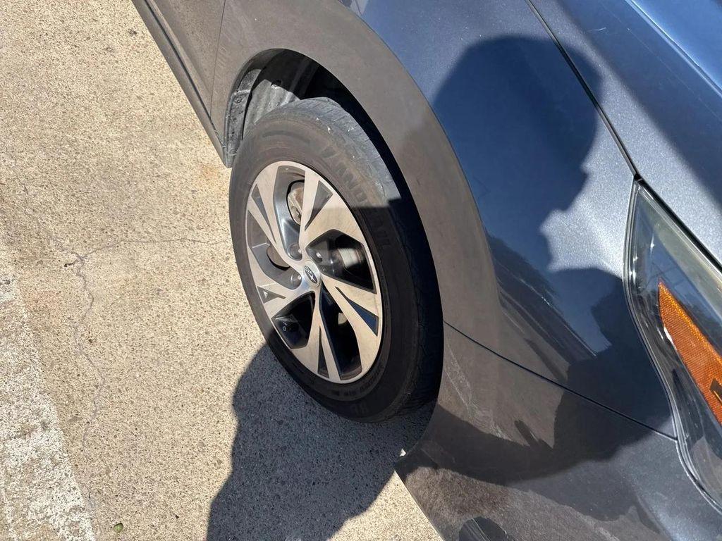 used 2022 Subaru Legacy car, priced at $18,685