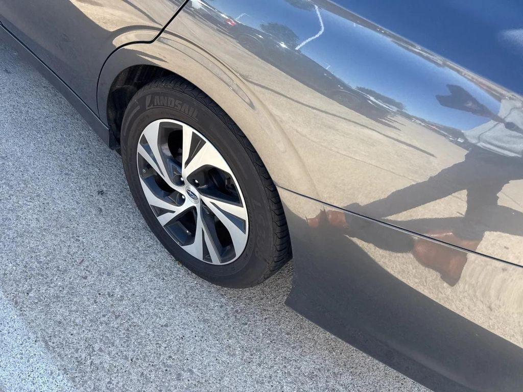 used 2022 Subaru Legacy car, priced at $18,685