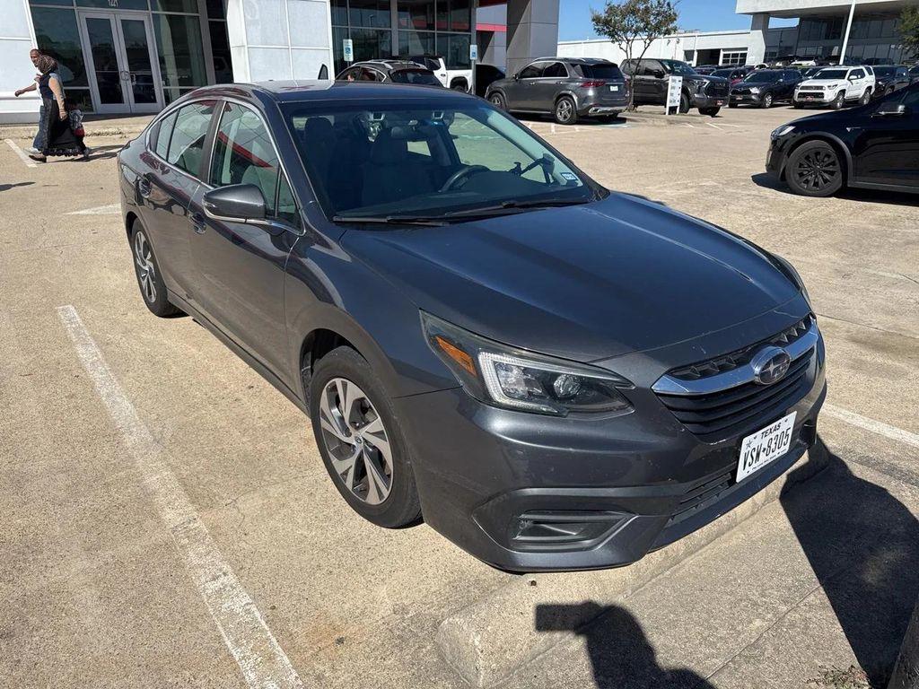 used 2022 Subaru Legacy car, priced at $18,685