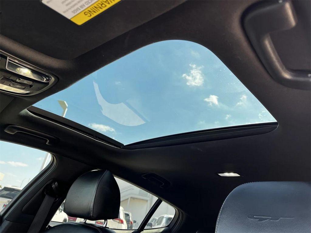 used 2022 Kia Stinger car, priced at $27,855