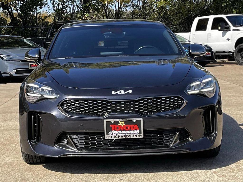 used 2022 Kia Stinger car, priced at $27,855