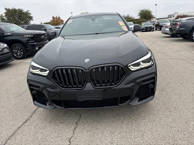 used 2023 BMW X6 car, priced at $60,998