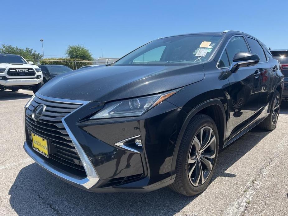 used 2019 Lexus RX 350 car, priced at $30,644