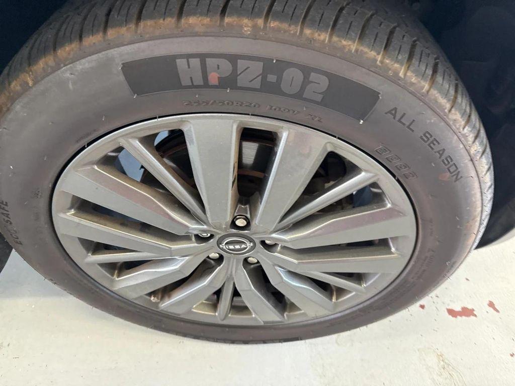 used 2023 Nissan Pathfinder car, priced at $27,998