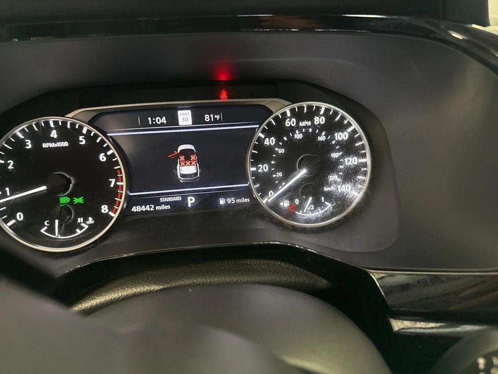 used 2023 Nissan Pathfinder car, priced at $27,998