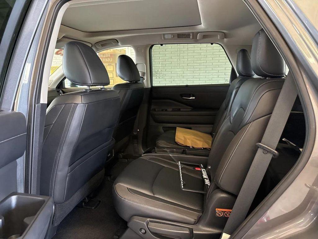 used 2023 Nissan Pathfinder car, priced at $27,998