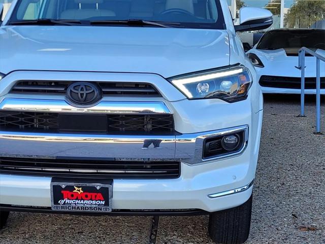 used 2020 Toyota 4Runner car, priced at $40,988