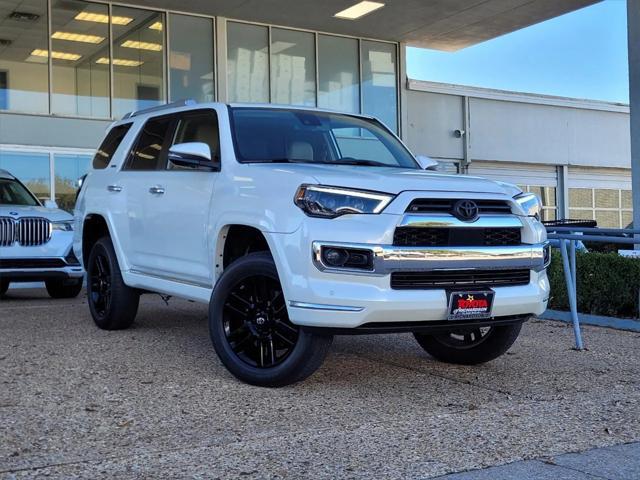 used 2020 Toyota 4Runner car, priced at $40,988