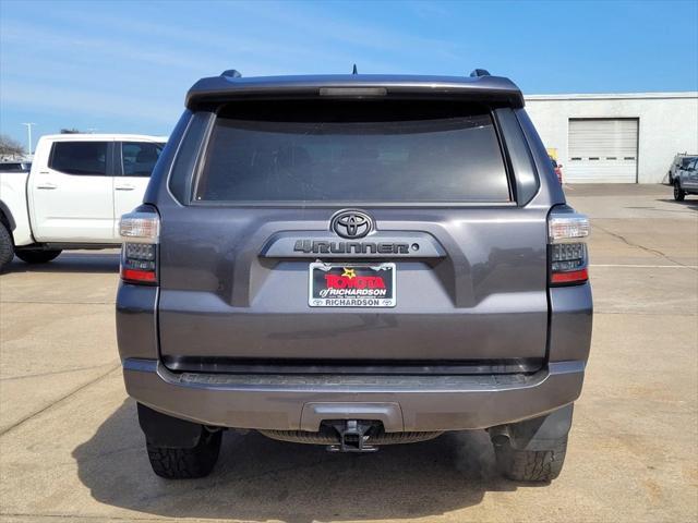 used 2019 Toyota 4Runner car, priced at $29,554