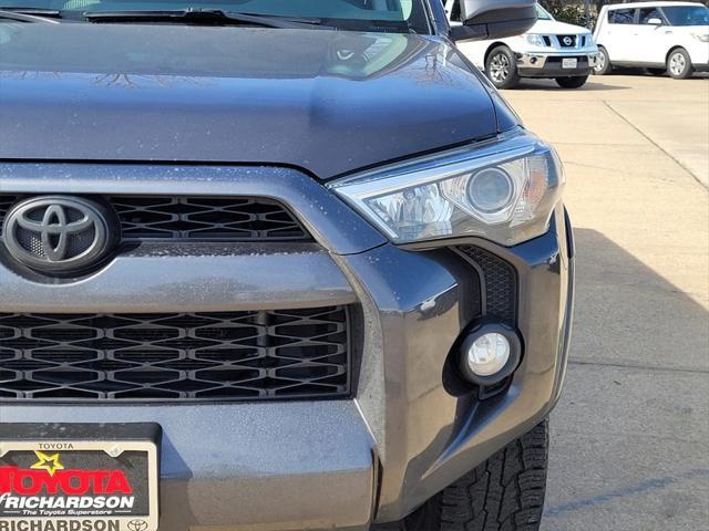 used 2019 Toyota 4Runner car, priced at $29,554