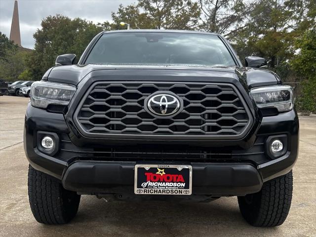 used 2023 Toyota Tacoma car, priced at $41,586