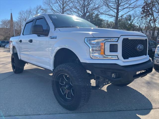 used 2019 Ford F-150 car, priced at $29,998