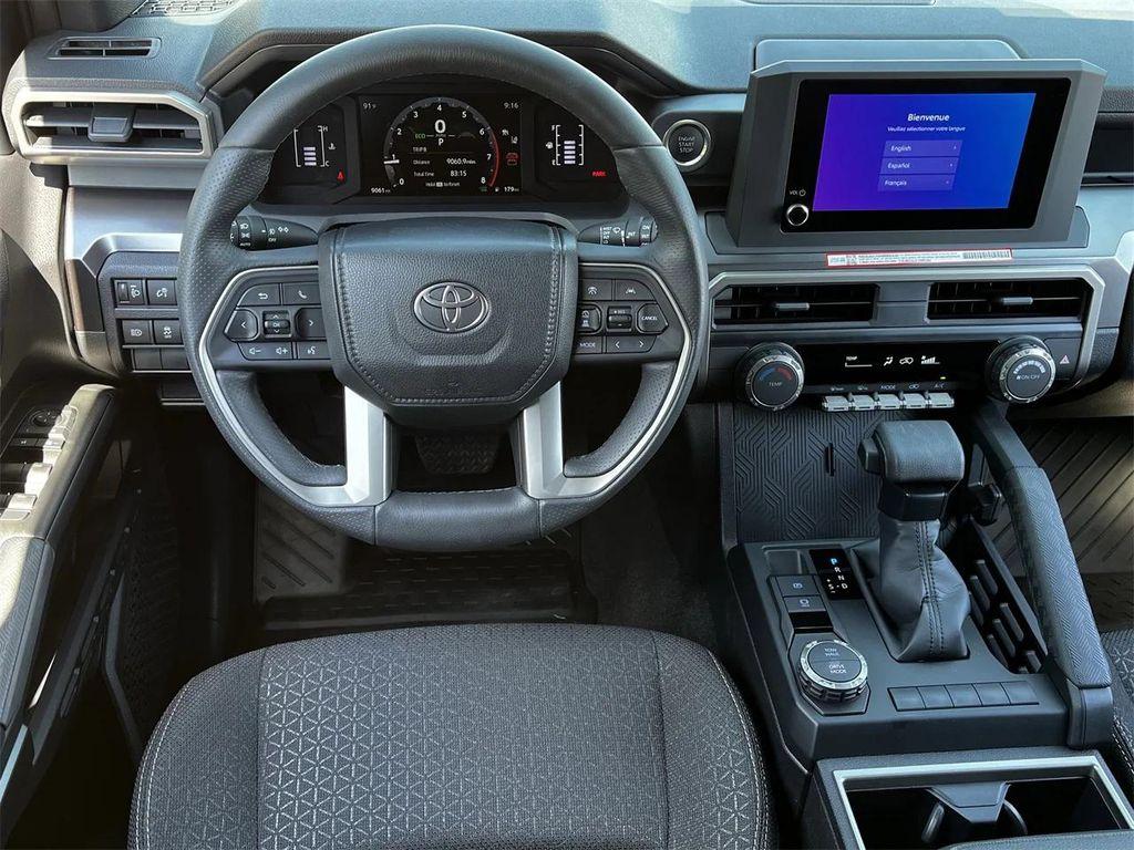 new 2025 Toyota 4Runner car, priced at $45,244