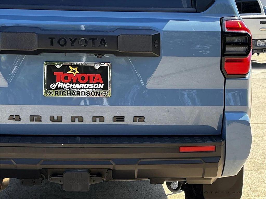 new 2025 Toyota 4Runner car, priced at $45,244