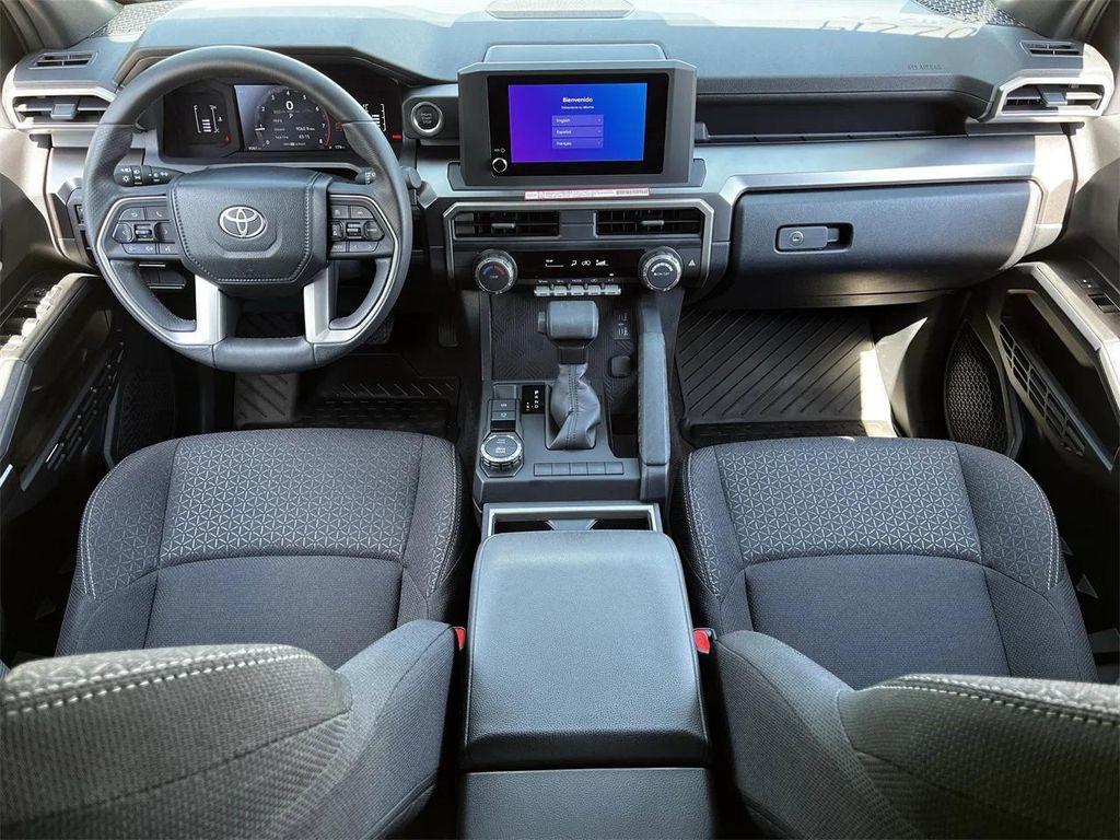 new 2025 Toyota 4Runner car, priced at $45,244