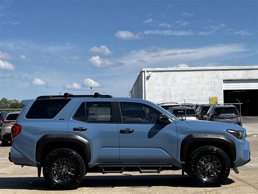 new 2025 Toyota 4Runner car, priced at $45,244