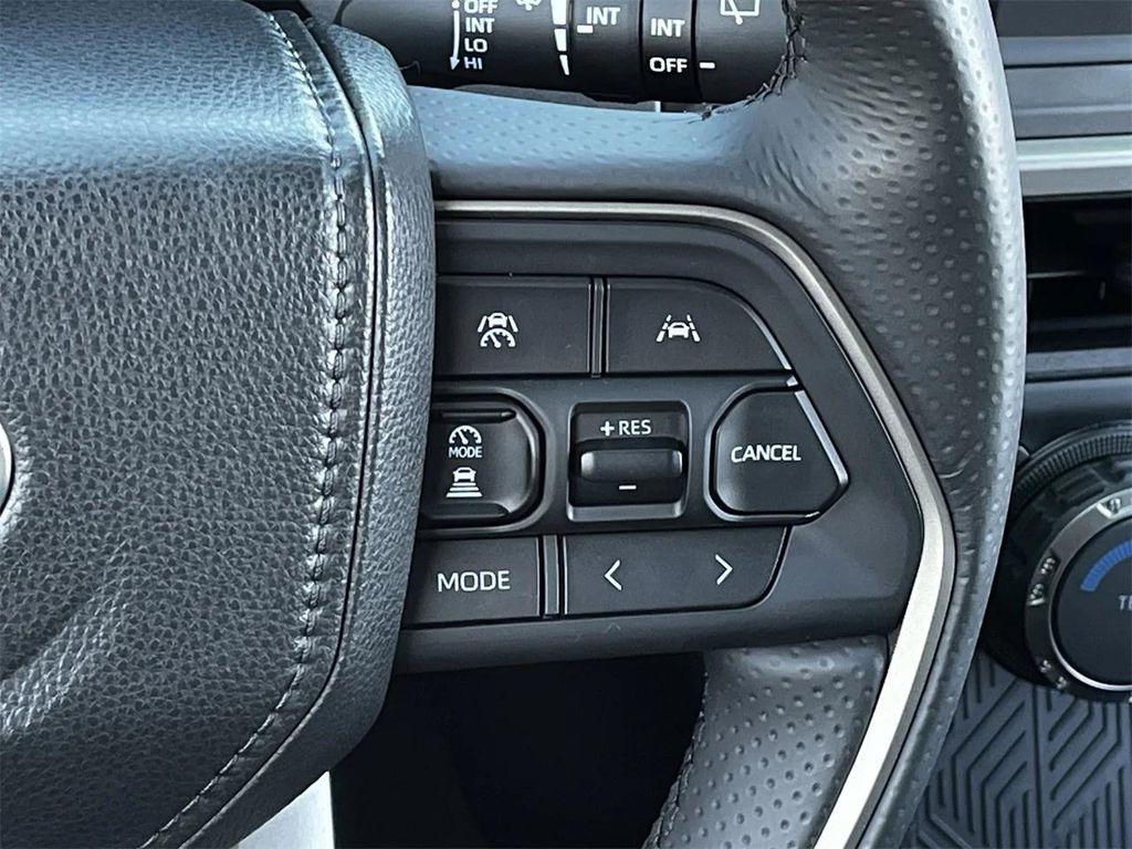 new 2025 Toyota 4Runner car, priced at $45,244