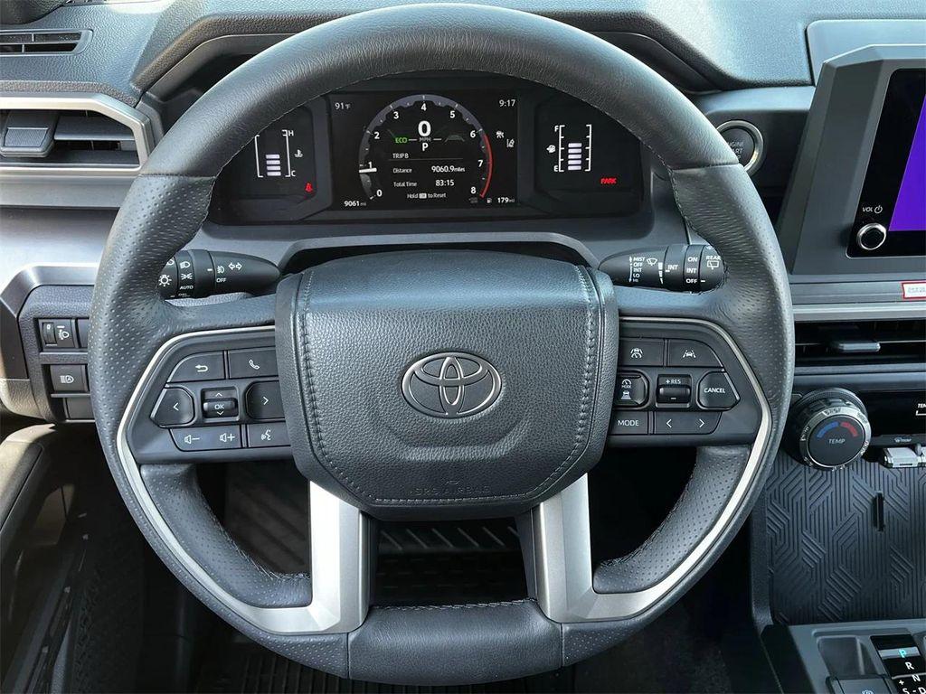 new 2025 Toyota 4Runner car, priced at $45,244