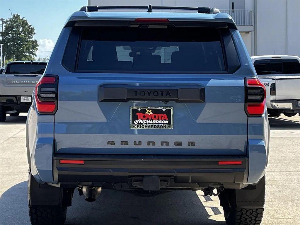 new 2025 Toyota 4Runner car, priced at $45,244