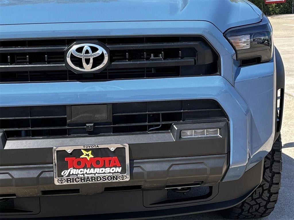 new 2025 Toyota 4Runner car, priced at $45,244
