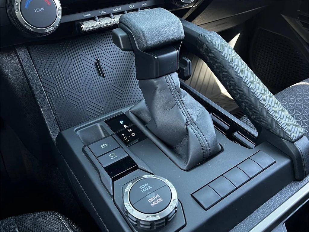 new 2025 Toyota 4Runner car, priced at $45,244