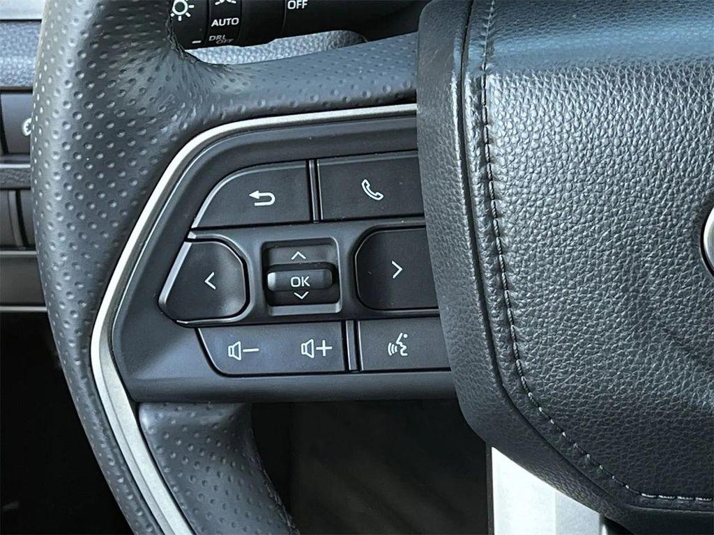 new 2025 Toyota 4Runner car, priced at $45,244