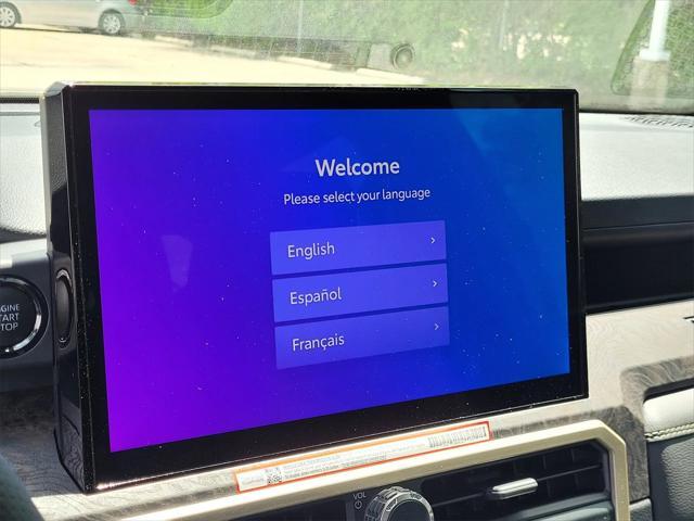 used 2025 Toyota Tacoma car, priced at $52,998