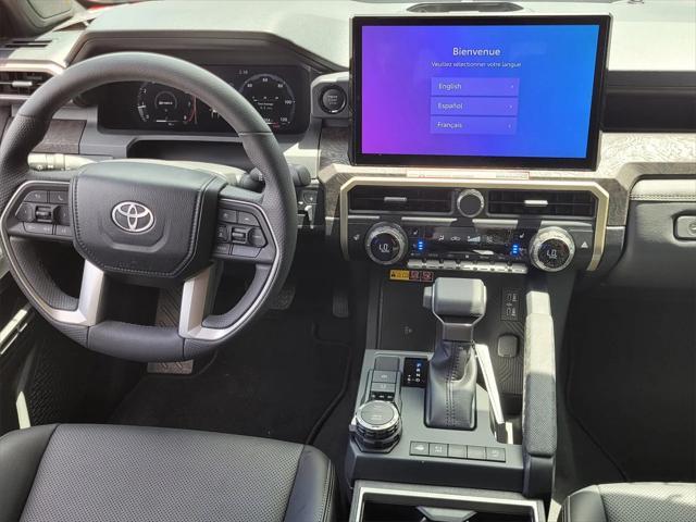 used 2025 Toyota Tacoma car, priced at $52,998