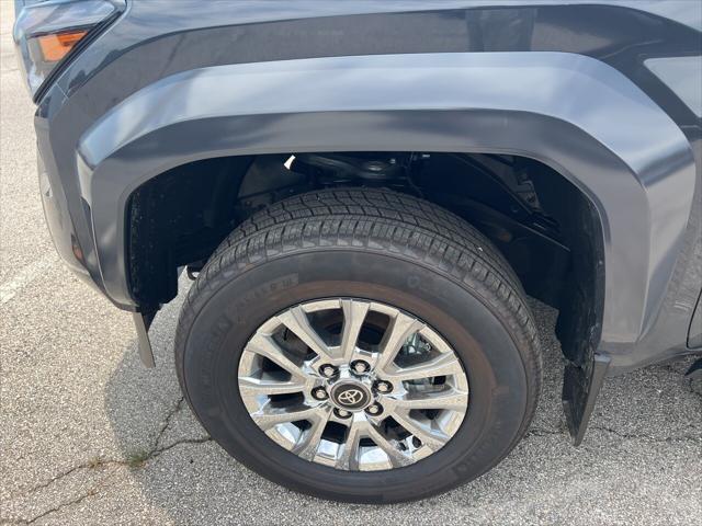 used 2025 Toyota Tacoma car, priced at $52,998