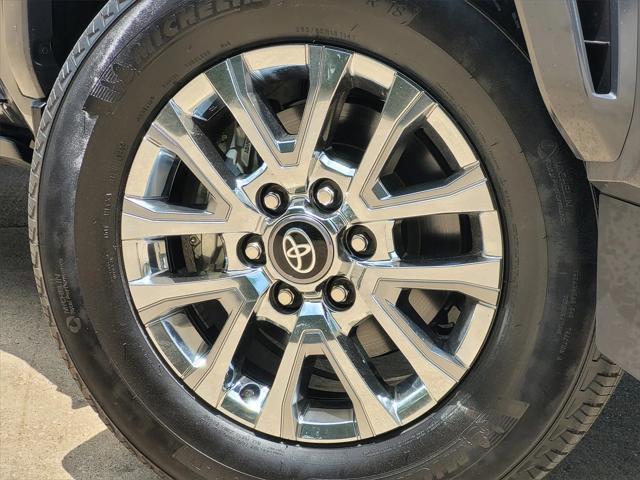 used 2025 Toyota Tacoma car, priced at $52,998