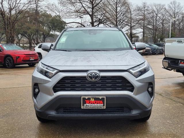 new 2025 Toyota RAV4 car, priced at $34,992