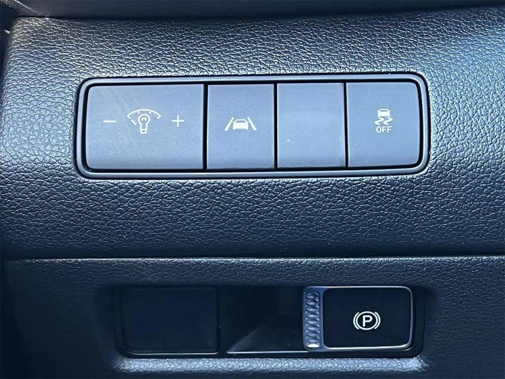 used 2023 Hyundai Santa Fe car, priced at $20,995